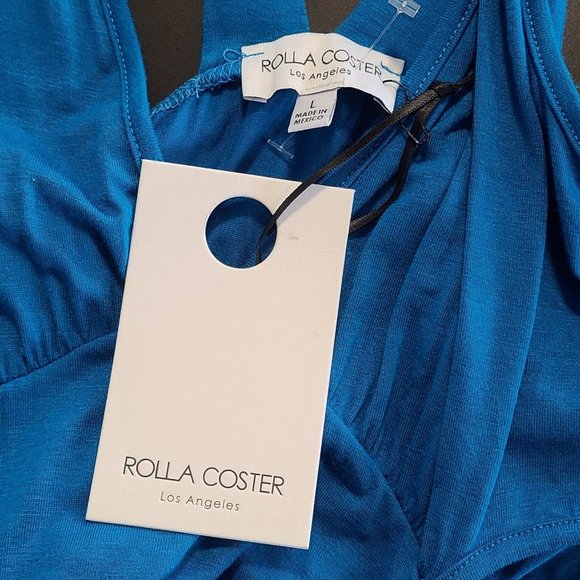 Rolla Coster maxi dress - Picture 8 of 9